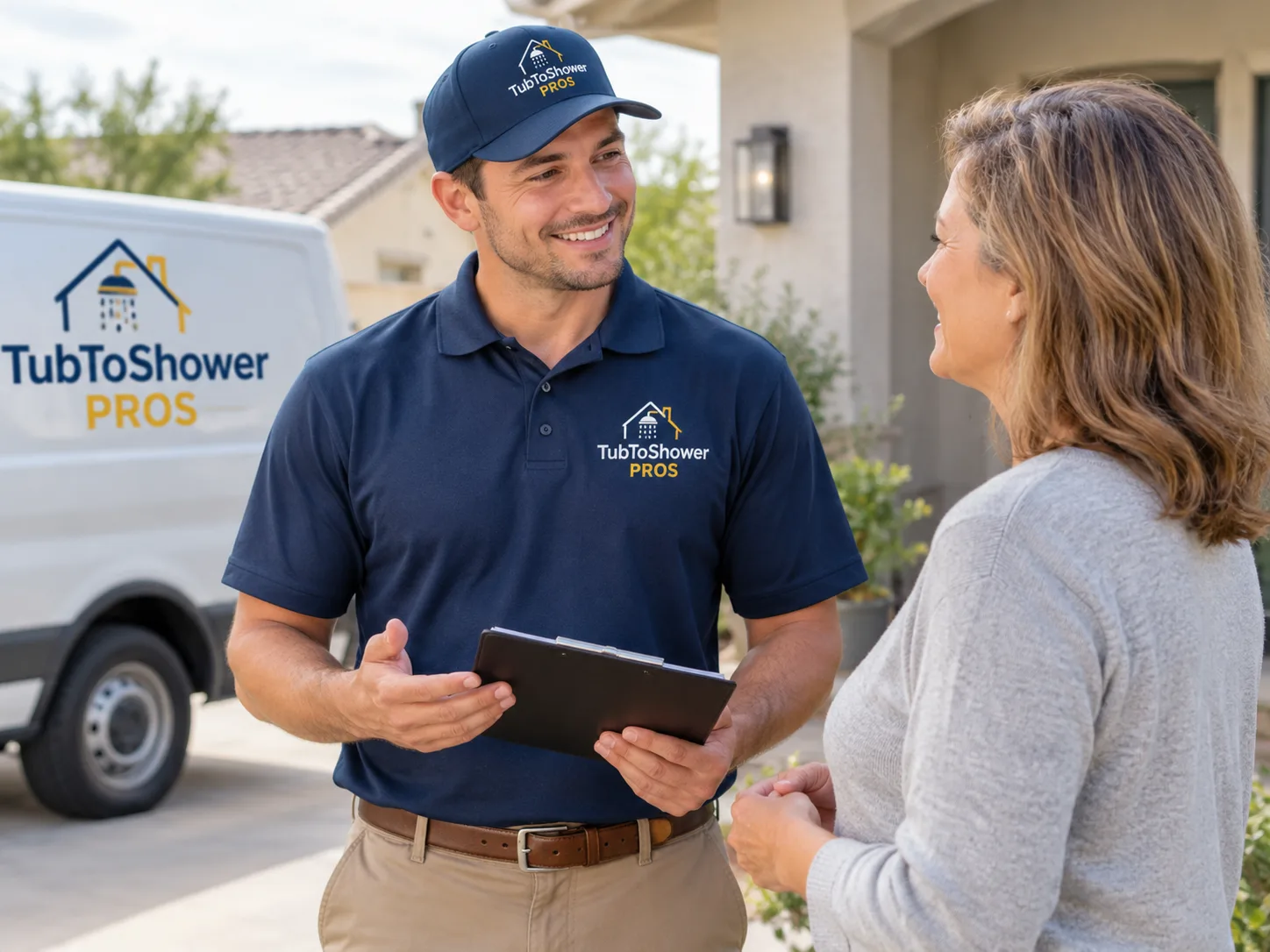 Tub Shower Conversion Dows, IA FAQs